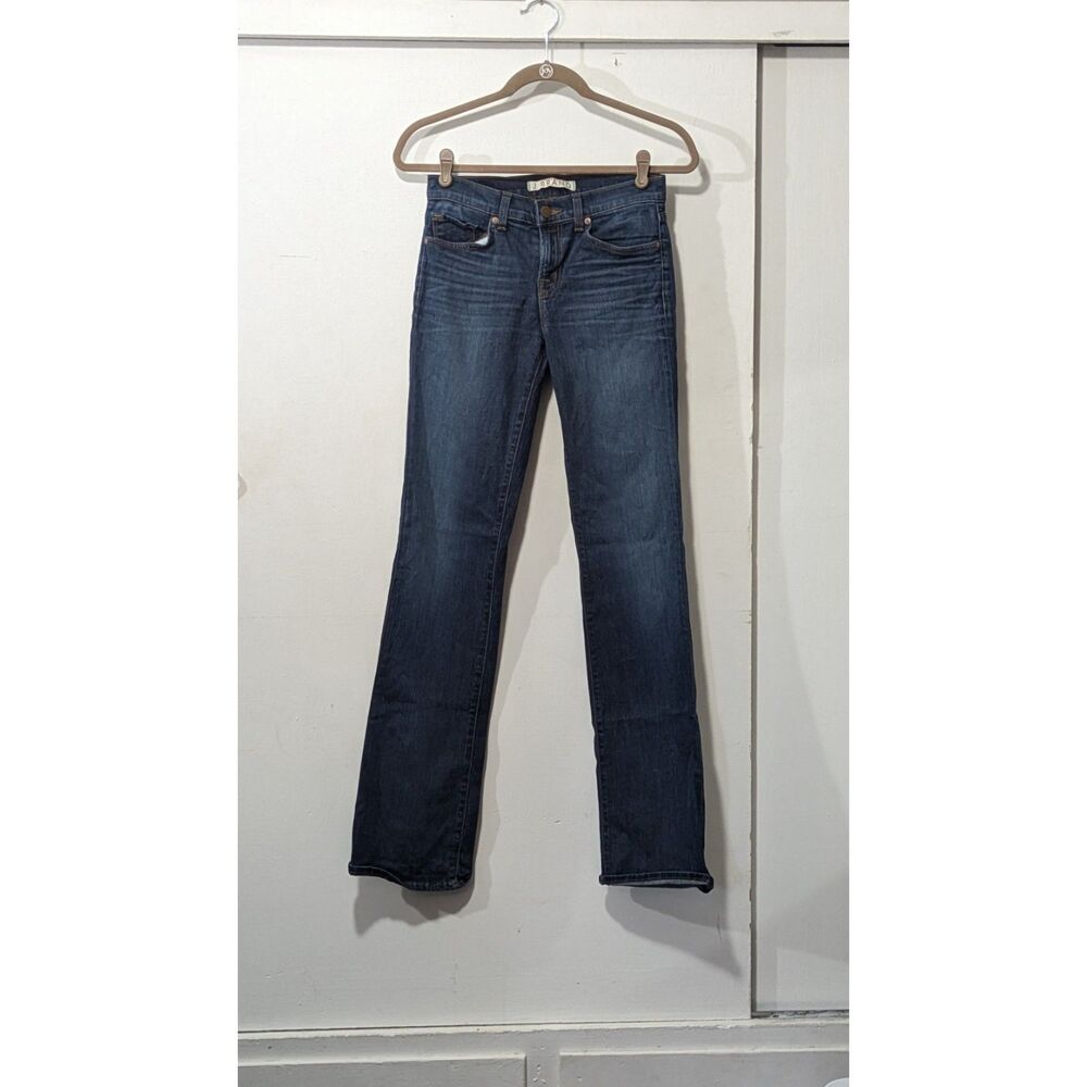 J Brand slim boot classic jeans size 26